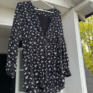 Urban Outfitters Romper